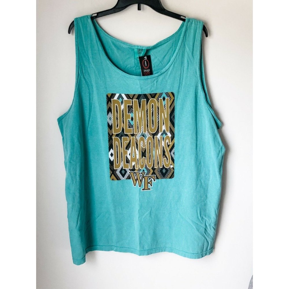 NWT Comfort Colors Oversized NCAA Shirt - XL